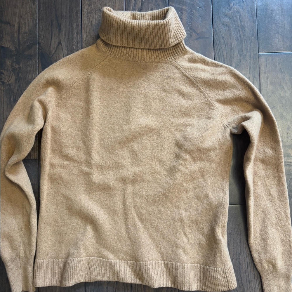 Massimo Dutti 100% cashmere turtleneck